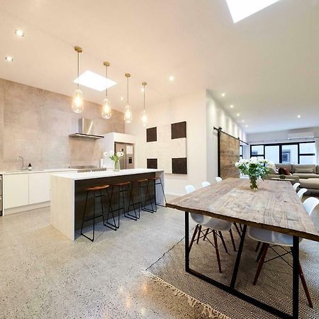 Sale Street Loft Apartment Auckland Luaran gambar