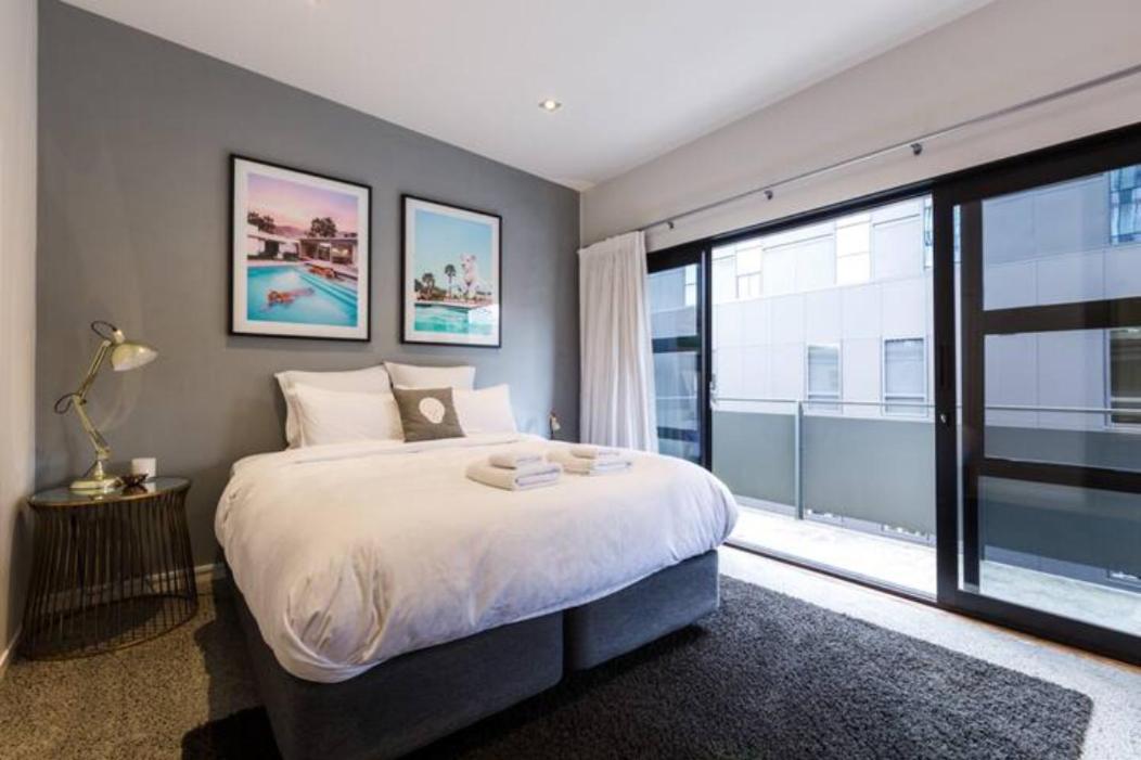 Sale Street Loft Apartment Auckland Luaran gambar