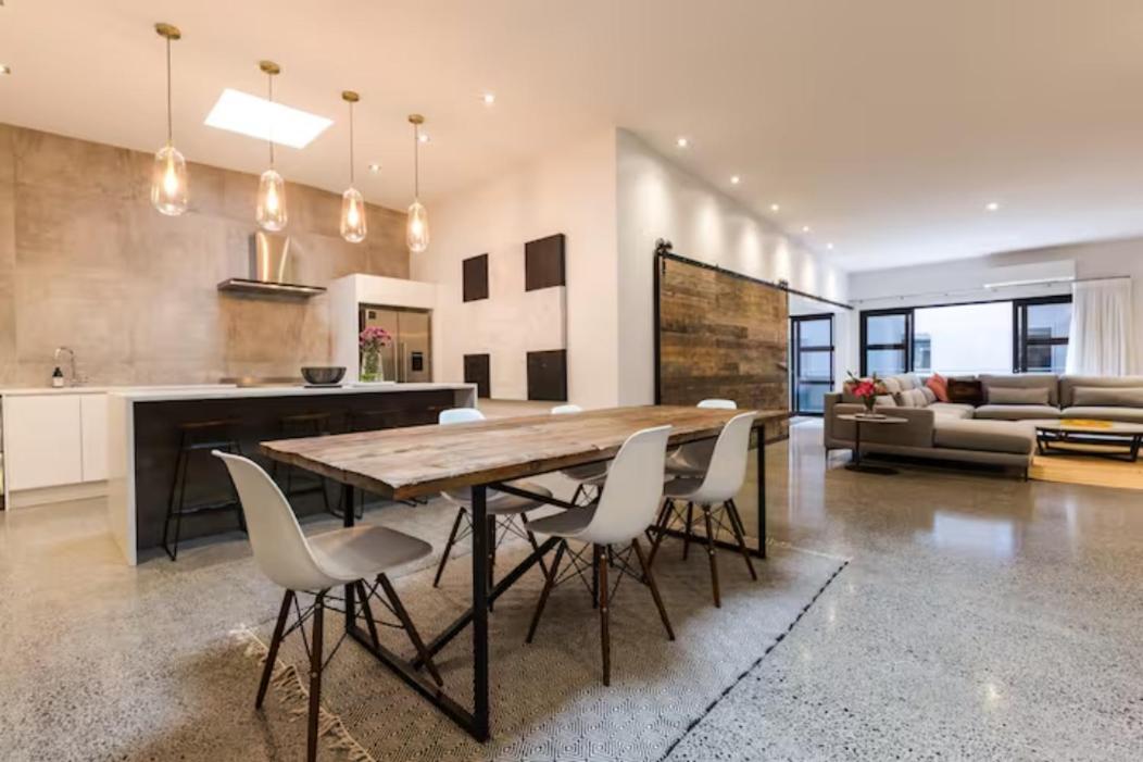 Sale Street Loft Apartment Auckland Luaran gambar