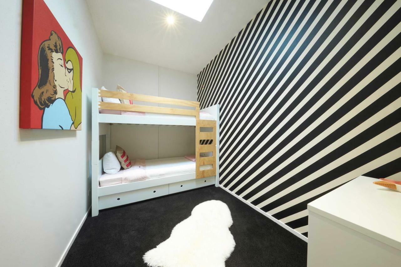 Sale Street Loft Apartment Auckland Luaran gambar