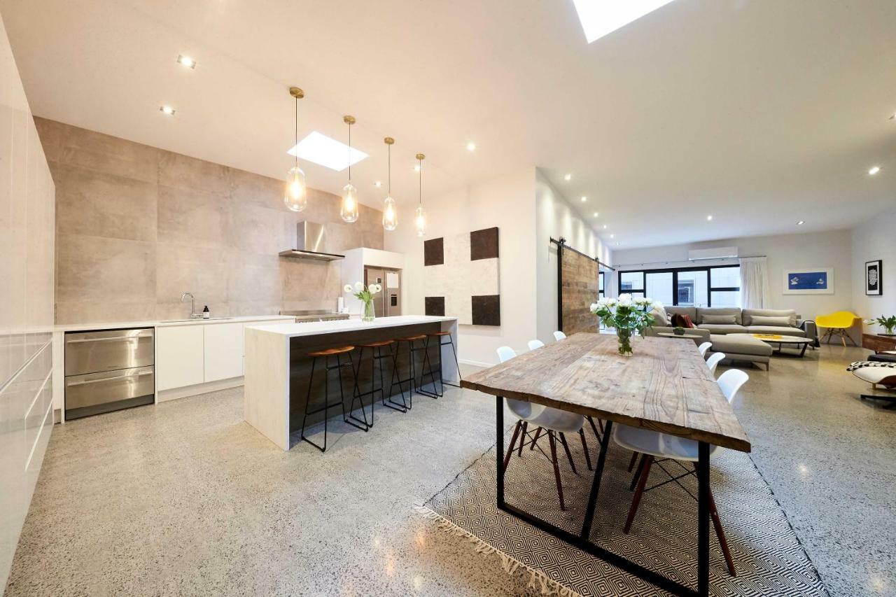 Sale Street Loft Apartment Auckland Luaran gambar
