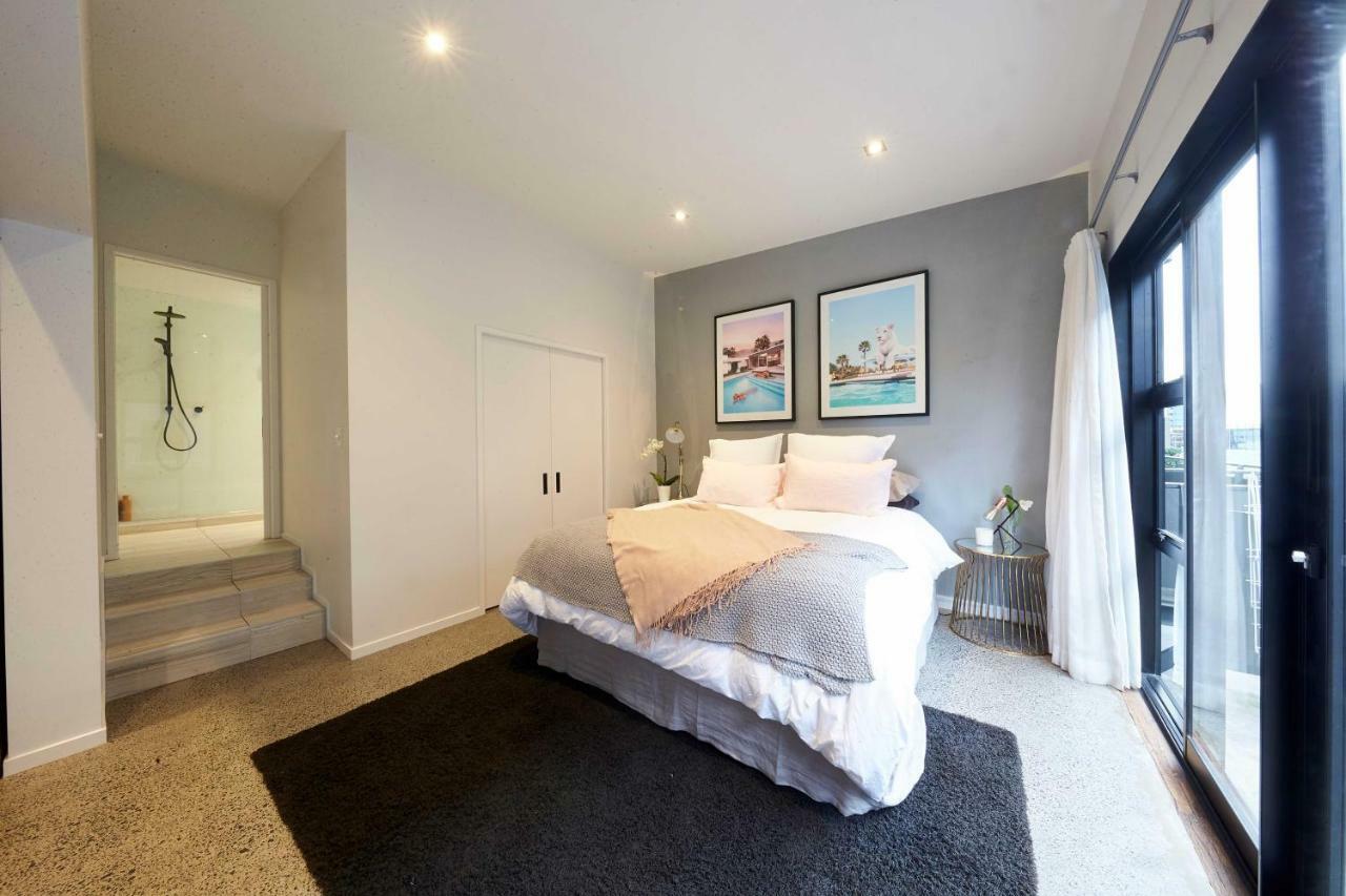 Sale Street Loft Apartment Auckland Luaran gambar