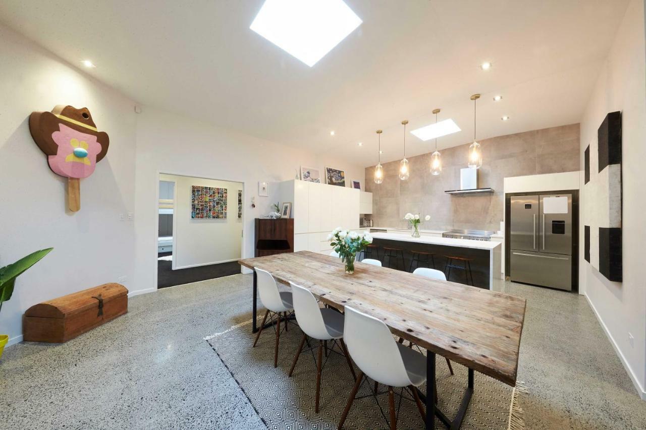 Sale Street Loft Apartment Auckland Luaran gambar