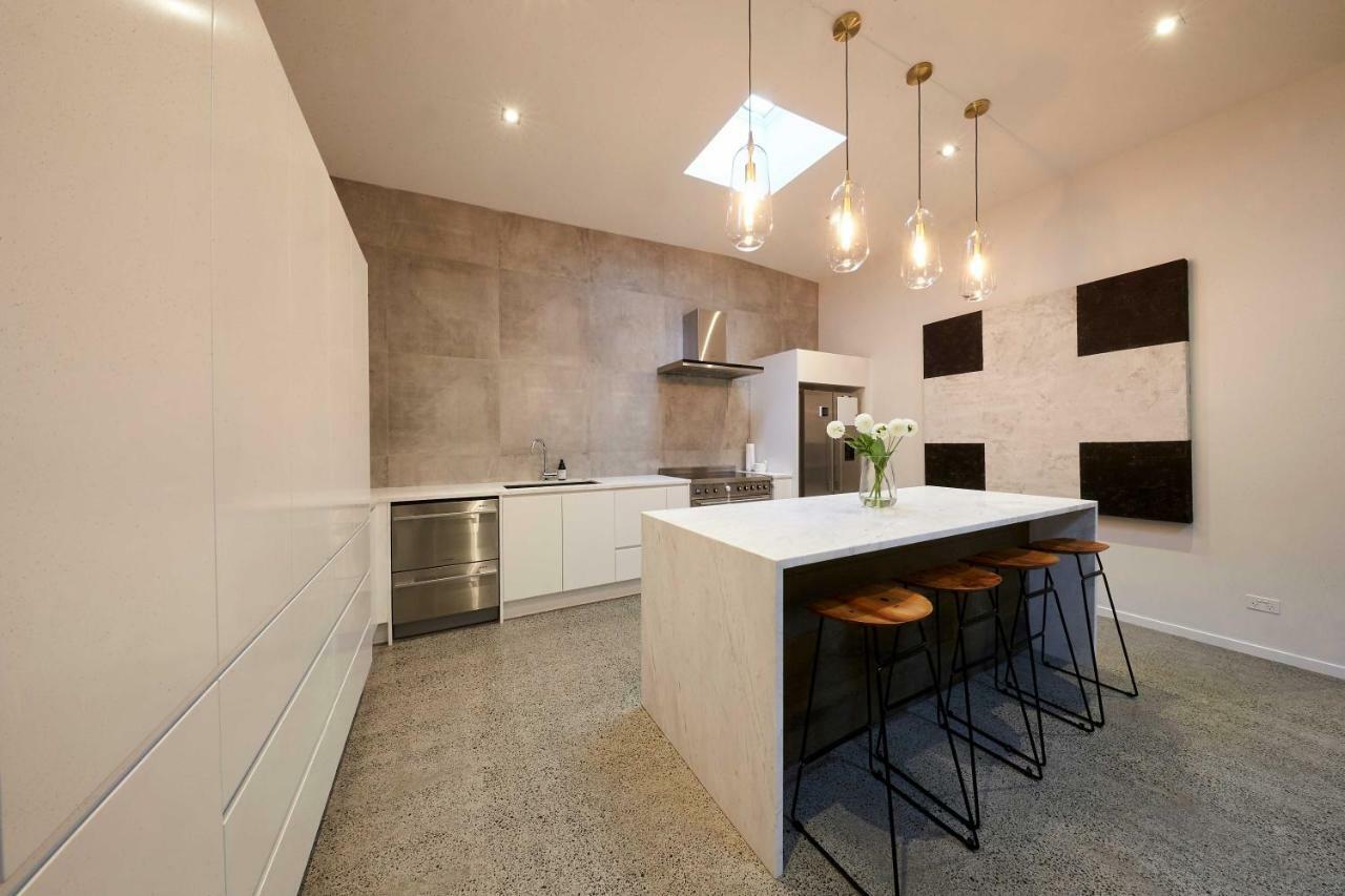 Sale Street Loft Apartment Auckland Luaran gambar